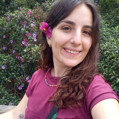 Trabajadora Social-UNM
Profesora Universitaria en TS-UNSaM
🇦🇷♀️✌🏽🌎🌿🌺🌈