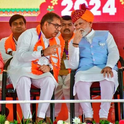 सतीश पूनियां प्रभारी हरियाणा व पूर्व प्रदेश अध्यक्ष भाजपा राजस्थान)मो. 9602807443