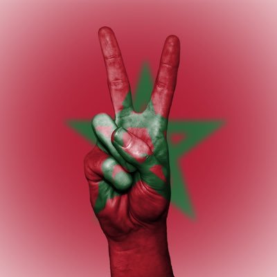 Peace ✌️🇲🇦🇺🇸🇲🇦