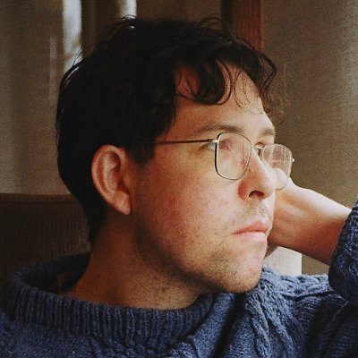 LukaKuplowsky's profile picture. songwriter ~ toronto, on