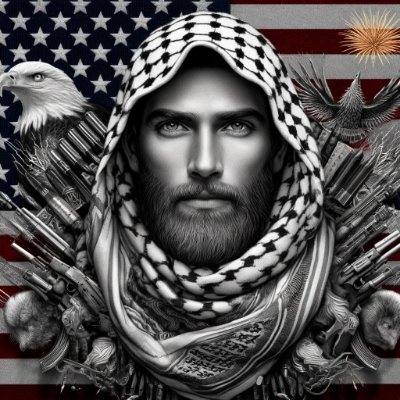 AmerMuslims's profile picture. Muslim perspective on American politics & culture. Follow my Gab https://t.co/q9OLpUiBT3