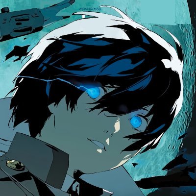 occasional streamer, official member of the cool people club, i like the game persona 5