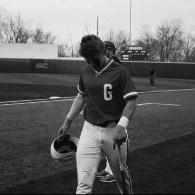 DrewSquires7's profile picture. |2027| ⚾️5’11 190lbsGCHS⚾️Canes Midwest National 2027| drewsquires24@icloud.com