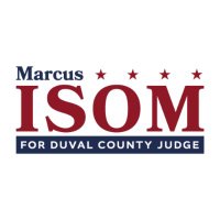 Vote Marcus Isom for Duval County Judge, Group 9(@isomforjudge) 's Twitter Profile Photo