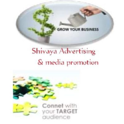 Ascentbusiness2's profile picture. Shivaya Advertising & media promotion