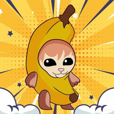 Banana Cat | The Cat Gang
https://t.co/DbEG40UbuI