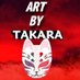 Art By Takaraa (@ArtByTakaraa) Twitter profile photo