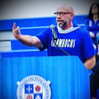 Director of Athletics at The Catholic Central High School of Detroit. Husband. Father of 2 🔨🔨 