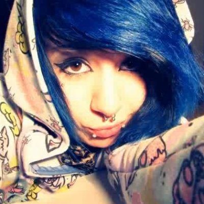 rebelvodka81's profile picture. I'm nobody, fuck off.