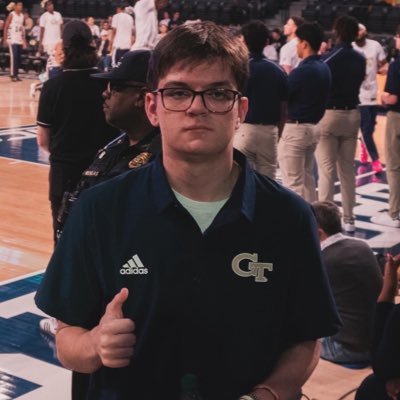 GT Men’s Basketball Media Assistant 📸🐝 | Hawks fan