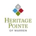 Heritage Pointe of Warren (@hpofwarren) Twitter profile photo Heritage Pointe of Warren (@hpofwarren) Twitter profile photo