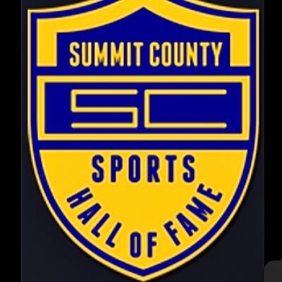 The Summit County Sports Hall of Fame has been recognizing outstanding athletes, coaches and contributors since 1957.
