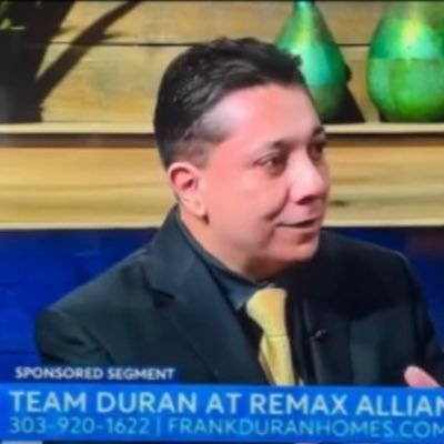 Frank Duran “The Real Estate Man” and his team - Team Duran at RE/MAX Alliance are recognized as one of the Top Real Estate teams in the country by RealTrends!