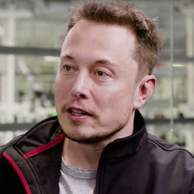 Entrepreneur 🚀| Spacex • CEO & CTO 🚔| Tesla • CEO and Product architect 🚄| Hyperloop • Founder 🧩| OpenAI • Co-founder