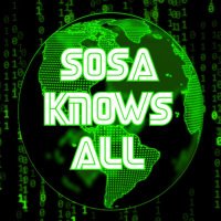 SOSA(@SosaKnowsAll) 's Twitter Profile Photo