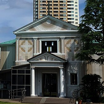 ichikawa_church's profile picture. カトリック市川教会の公式アカウントです。ミサ時間や行事など、教会からのお知らせをつぶやきます。
【主日のミサ】毎週日曜日 8:00/10:30
【英語ミサ】第1日曜日 14:00
【スペイン語ミサ】第2日曜日 13:00
【週日のミサ】↓のポストをご覧ください。