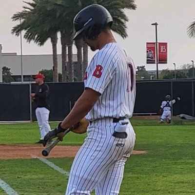 Sophomore Centerfielder #10 Long Beach City College, Height 6'0, Weight 190, 4.0 GPA