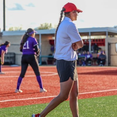 Head Softball Coach at Lake Belton🥎 • Dog Mom • TLU Softball Alum