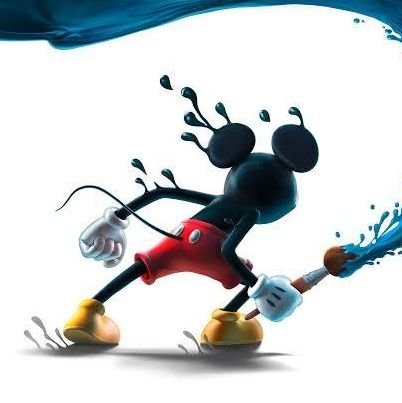 The unofficial X account for Epic Mickey! | Ran by the totally real Mickey Mouse (@mariosgamegal) | Not affiliated with Disney