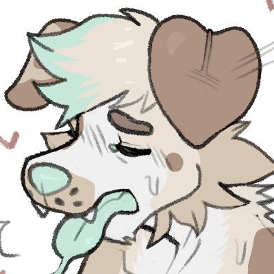 @doginreal out of the kennel | 22 | He/They ΘΔ 🇲🇽 | MINORS DNI 🔞 | SoCal 🏖️ | DM’s Open :3 | @BigRackHaver tugs my leash (Closed!) 💖