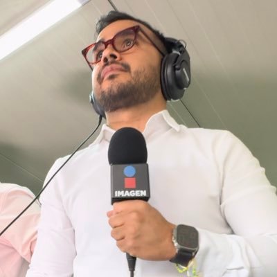 🇲🇽 | Narrador de deportes. ¡Fina estampa, caballero!