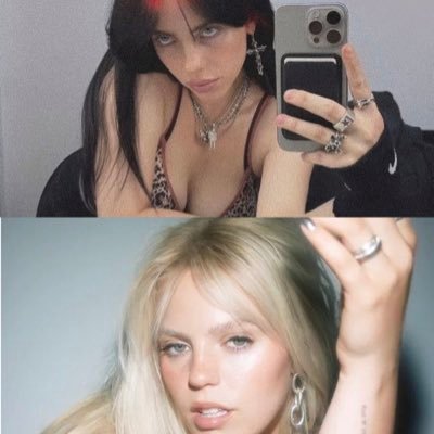 Billie Eilish + Reneé ❤️‍🩹