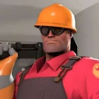 The Engineer is Engi-here                                      
(Minor, sorry)