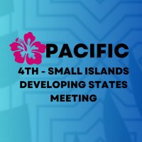 SIDS4 Pacific(@SIDS4Pacific) 's Twitter Profile Photo