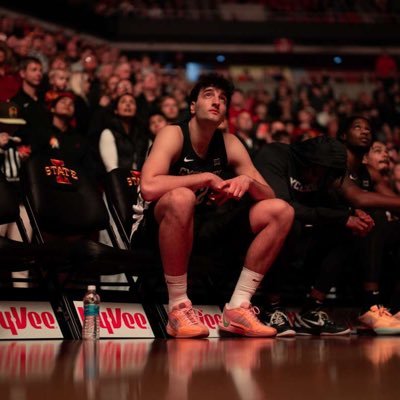 Iowa State MBB Sophomore@cyclonembb 🌪️ teammilan@excelsm.com