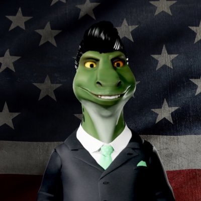 johngoanna's profile picture. On a mission to make Lizards great again.