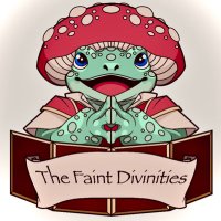 The Faint Divinities(@faintdivinities) 's Twitter Profile Photo