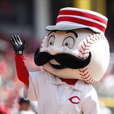 Cincinnati Reds Fan Account #RallyRedlegs