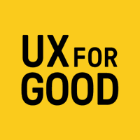 UX for Good (@uxforgood) Twitter profile photo