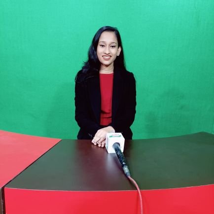 SuchitaMis4349's profile picture. MCU bhopal ||
Journalist||