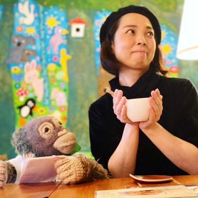 絶滅危惧種をモチーフに編んでいます ▷9/4 Eテレ「すてきにハンドメイド」出演 ▷拙著売上とクラファンでボルネオ島に森づくり ▷Vogue Knitting Live NY 2025 招待作家 ▷ピンクリボン運動 啓蒙&寄付活動 ▷短大 服飾美術学科 非常勤講師👇️インスタは旅メイン