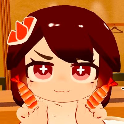 🦐えび茶わん@VRC🍚さんのプロフィール画像