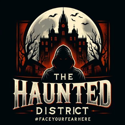 🦇 Horror Enthusiast | Embracing the Dark Side 👻 | Obsessed with the creepy 📽️ | #TheHaunted_District | Business: thehaunteddistrict@gmail.com