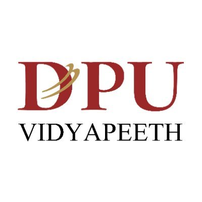 Official Twitter account for Dr. D. Y. Patil Vidyapeeth (DPU), Pune