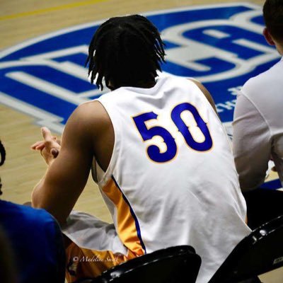 6’5” 230lbs F | Vincennes University 🏀 | Sophomore | Recruitment is open !!!