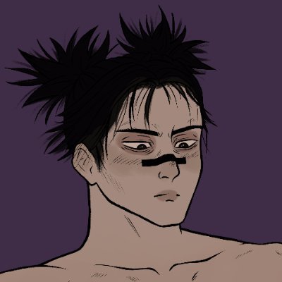 COMMS OPEN🪦🕊️ dead dove | 18+ only | 22 y.o. | i block/mute often sorry | all charas depicted are aged up & 18+ | priv: @cowboyyuuji