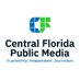 Central Florida Public Media (@cfpublicmedia) Twitter profile photo Central Florida Public Media (@cfpublicmedia) Twitter profile photo
