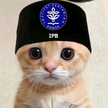 immediately become part of IPB '61 students ✨
soon AGH - KIM IPB 🕊️