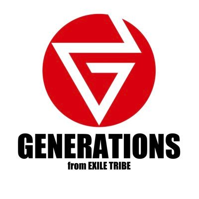 GENERATIONS公式アカウント