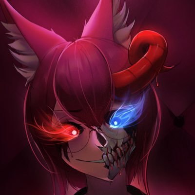 a streamer on twitch and a vrchat player