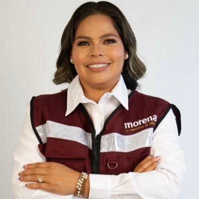 Hola Soy Maribel Barrón Candidata de Morena  a Diputada Federal del distrito 03 en Qro