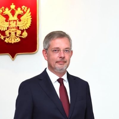 Russian Ambassador to India 1️⃣ Embassy's account in English - @RusEmbIndia 2️⃣ Аккаунт Посольства на русском - @RusEmbIndia_Ru