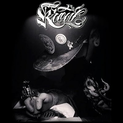 krower86's profile picture. Tattoo artist from Nicaragua. Lettering custom. Black & grey tattoo and Neotraditional style.