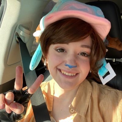Artist, cosplayer, singer, actress. You can find me on TikTok at miss_aquarius_cosplays