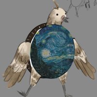 Chaos Pigeon ☃️(@ChaosPigeonsAAA) 's Twitter Profile Photo