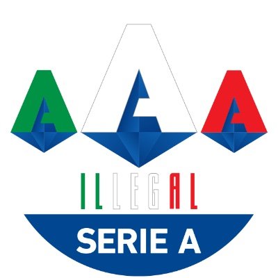 Compte officiel de désinformation de la Lega Serie A 🇮🇹⚽️

Relaie l'actualité et les bêtises de notre belle Serie A 🏆